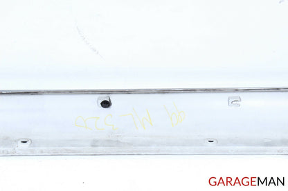 98-05 Mercedes W163 ML320 ML500 Right Passenger Side Rocker Skirt Moulding Panel