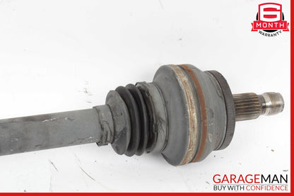 08-14 Mercedes W204 C300 C350 C250 Rear Left or Right Axle CV Half Shaft OEM