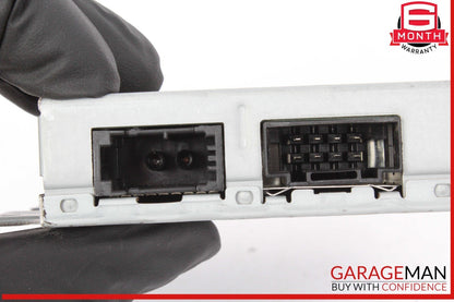 06-14 Mercedes W221 S400 Hybrid Communication Interface Ipod Control Module Unit