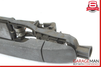 98-05 Mercedes W163 ML320 ML500 Rear Right Side Exterior Door Handle Black OEM