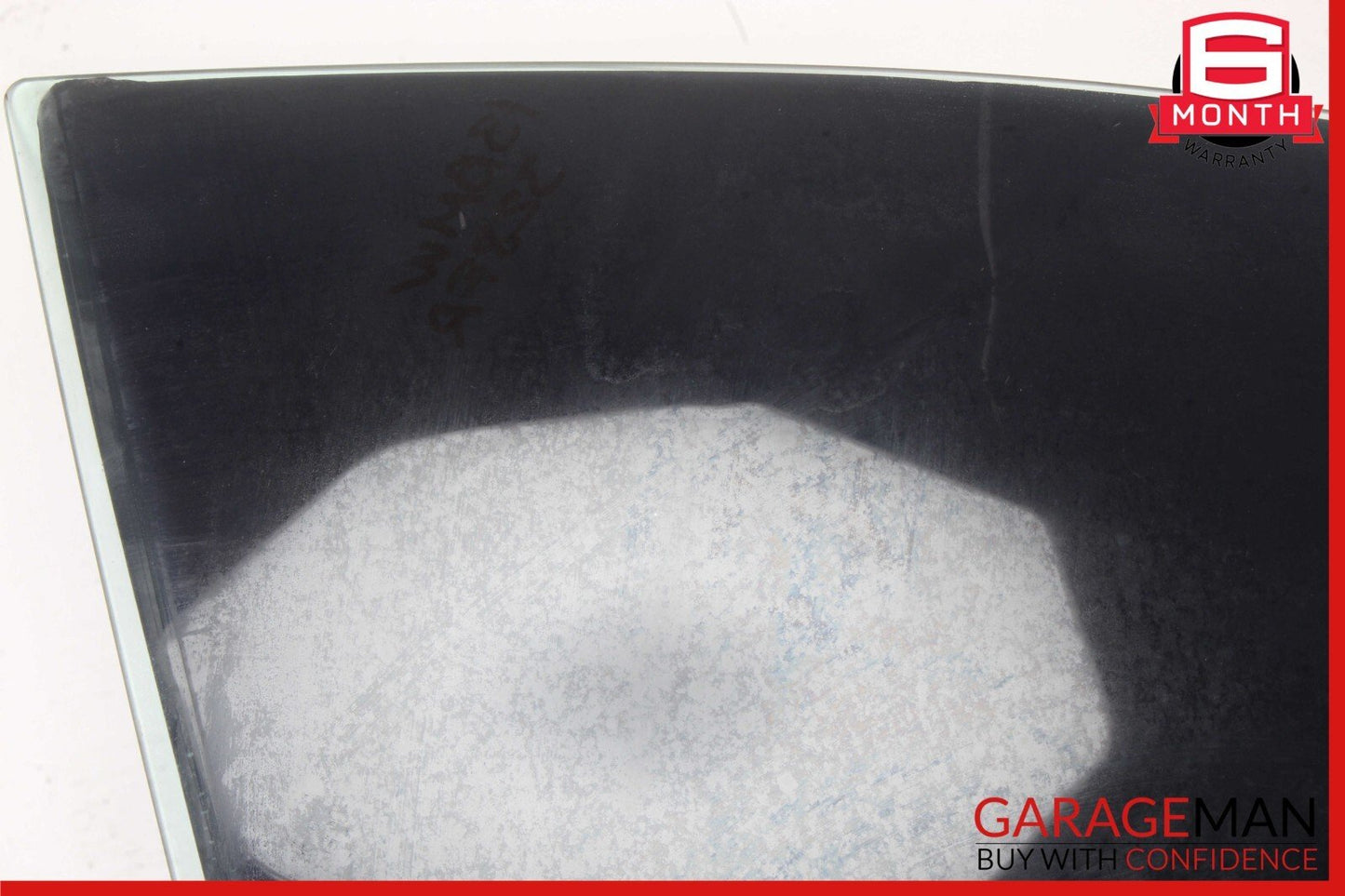 12-18 BMW F30 328i 335i 330e 340i Sedan Front Right Side Door Window Glass OEM