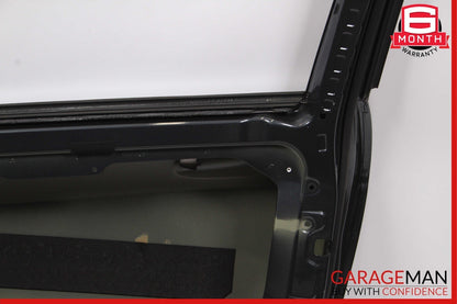 12-14 Mercedes W204 C250 C350 Coupe Front Right Side Exterior Door Shell Gray