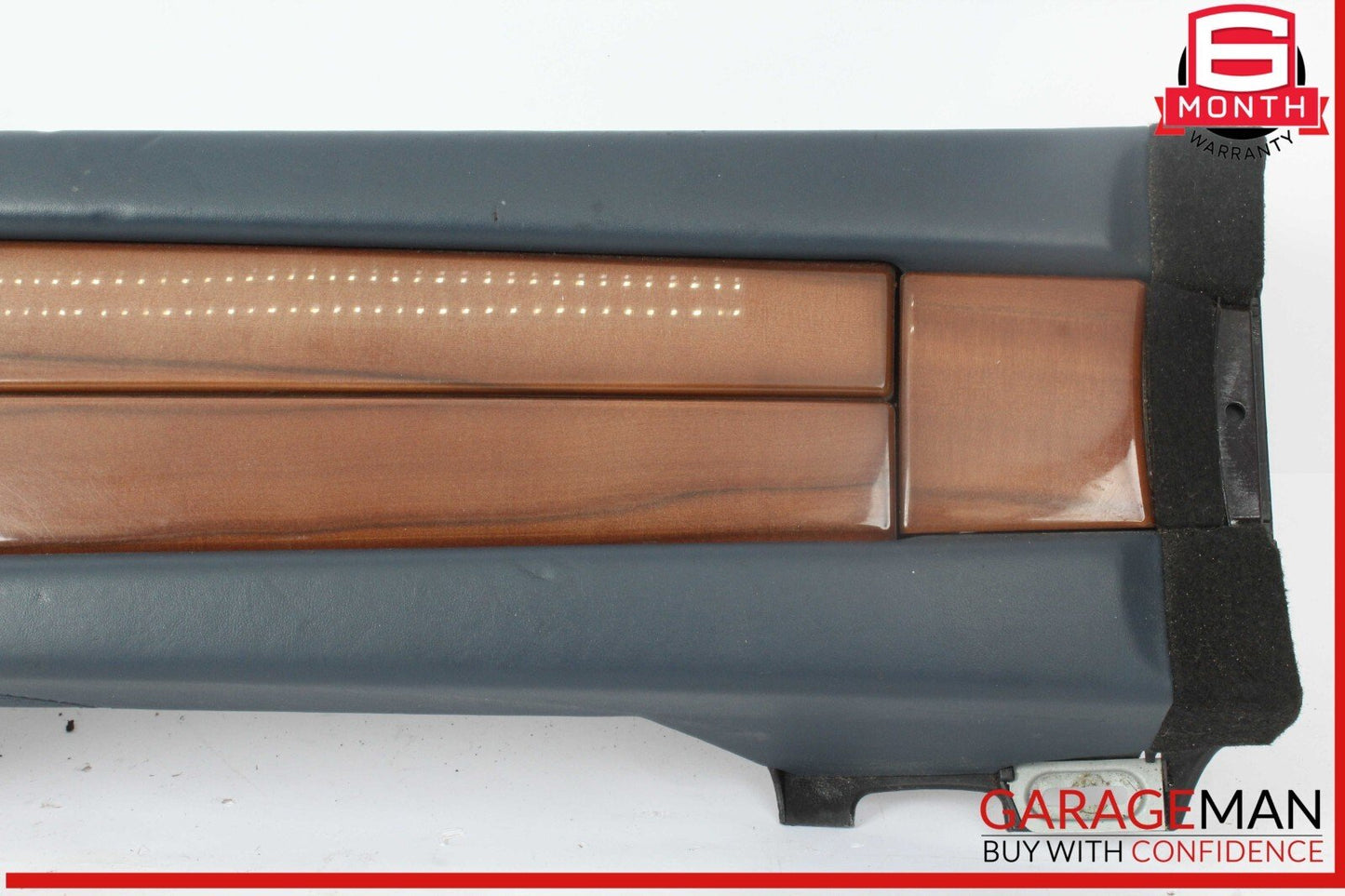 10-16 Porsche Panamera 970 Rear Center Console Trim Storage Compartment OEM