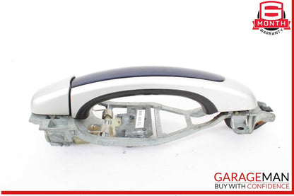 03-10 Porsche Cayenne 955 957 Rear Right Passenger Side Exterior Door Handle OEM