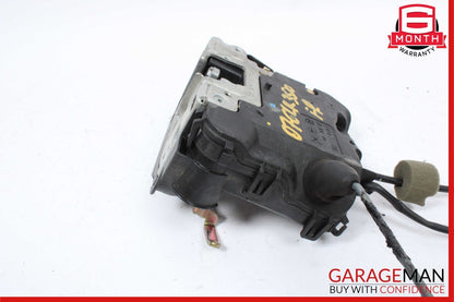 03-09 Mercedes W209 CLK350 CLK550 Front Right Side Door Lock Latch Actuator OEM