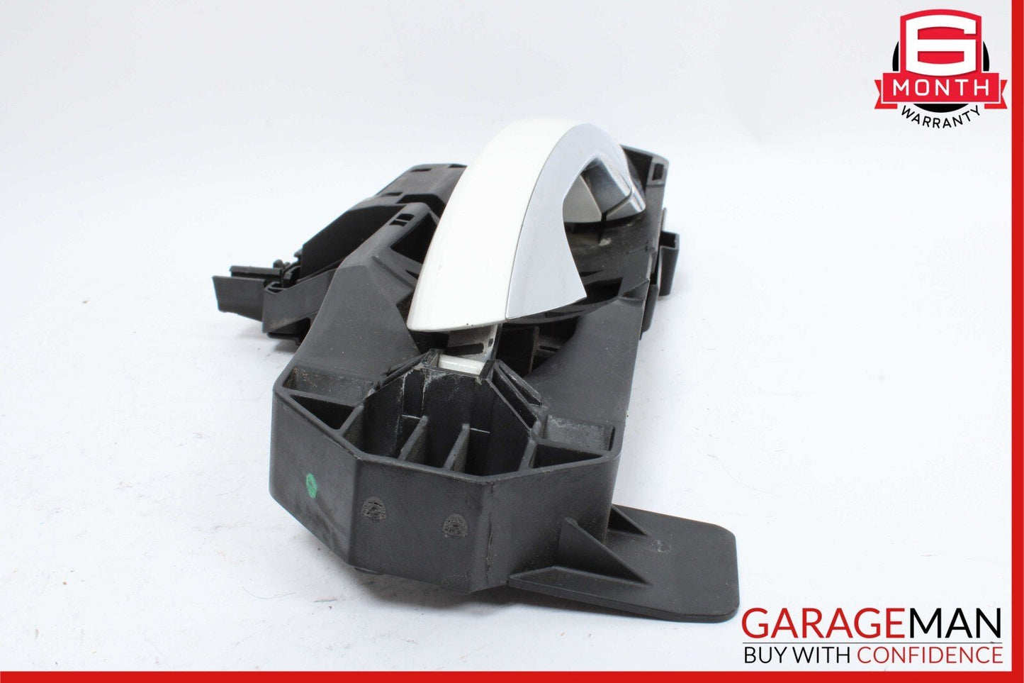 07-13 Mercedes W221 S550 S400 Front Right Side Exterior Door Handle Assy White