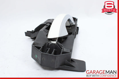 07-13 Mercedes W221 S550 S400 Front Right Side Exterior Door Handle Assy White