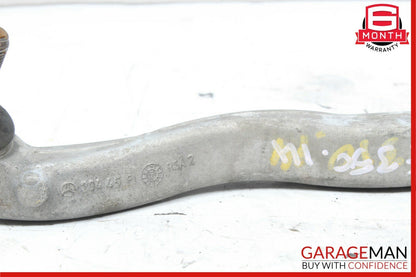 08-14 Mercedes W212 E350 Front Left Side Curved Wishbone Control Arm