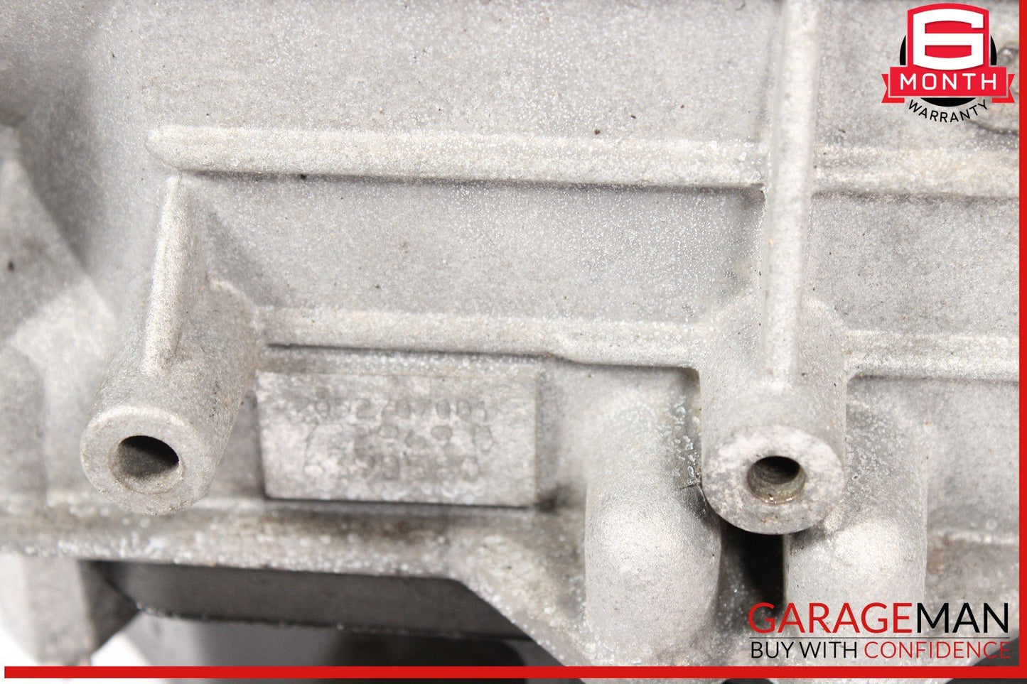 15-17 Mercedes W205 C300 4Matic Automatic Transmission Assembly OEM 110k