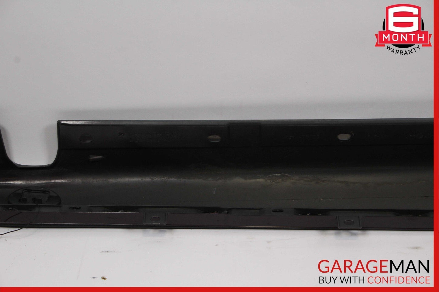 00-06 Mercedes W215 CL500 CL600 Base Left Side Skirt Rocker Panel Cover Molding