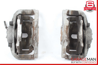09-16 BMW F12 650i 550i 740i 535i Front Left & Right Brake Calipers Set of 2 OEM