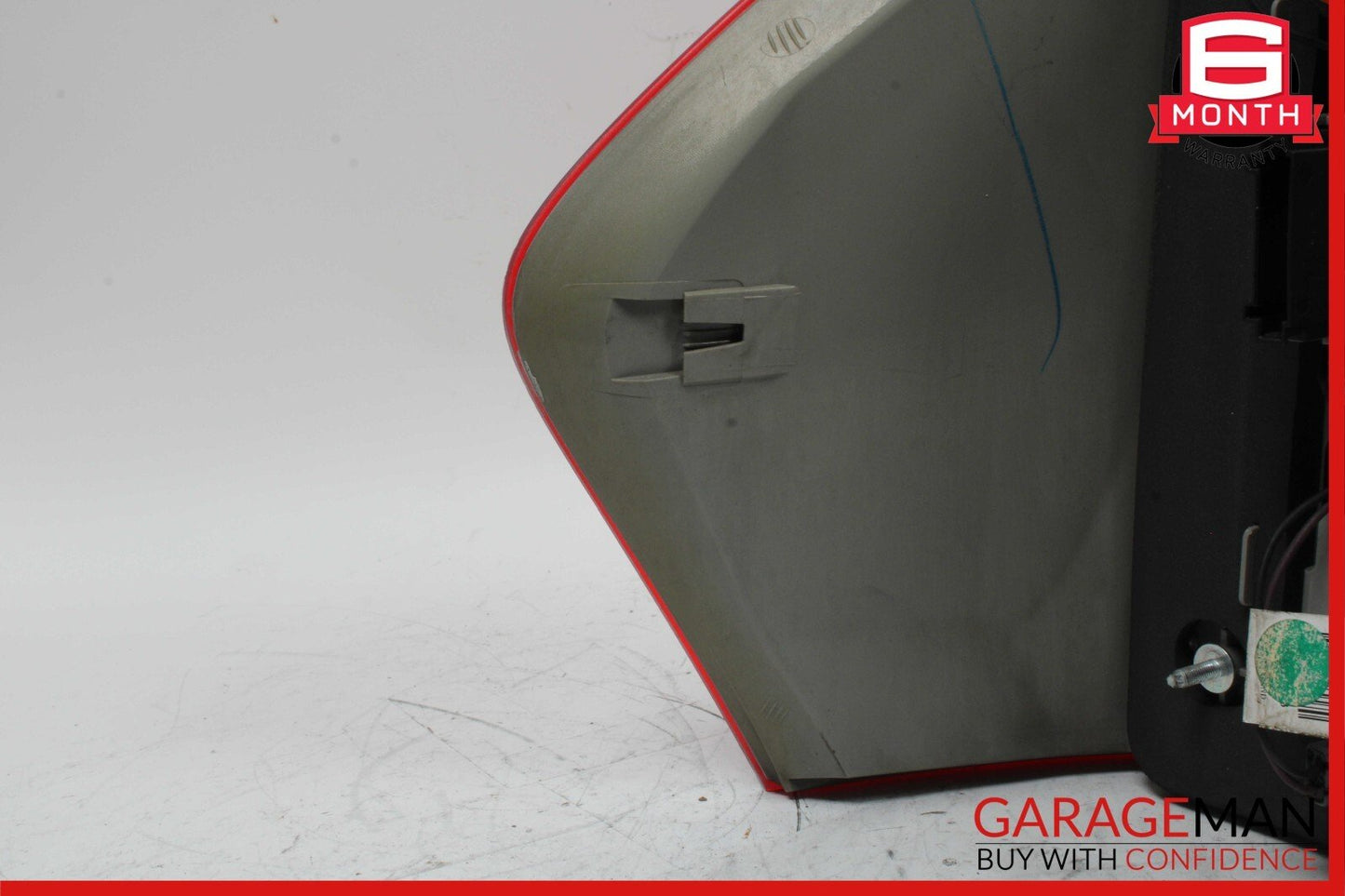 10-12 Mercedes X164 GL450 GL550 Rear Right Side Taillight Tail Light Lamp OEM