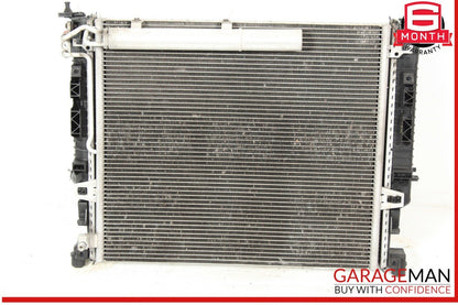 06-13 Mercedes X164 GL450 ML350 Engine Cooling Radiator AC Air A/C Condenser OEM