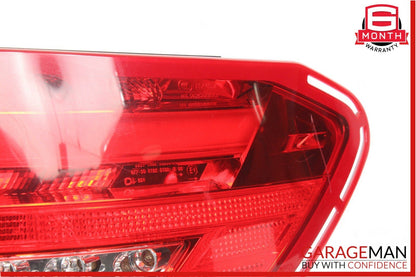 12-14 Mercedes W204 C250 C300 Rear Right Side Taillight Tail Light Lamp