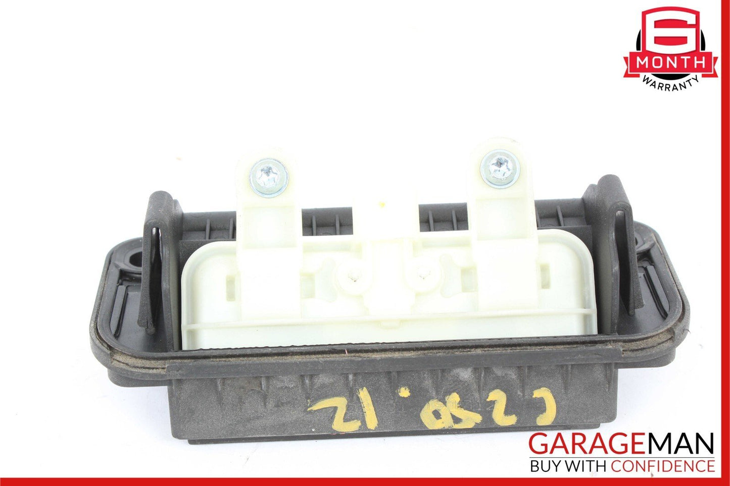 08-14 Mercedes W204 C250 C300 Rear Trunk Tailgate Release Open Trim Handle