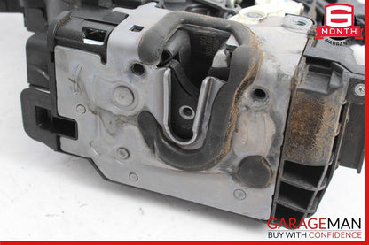 15-20 Mercedes W205 C300 C43 Front Right Side Door Lock Latch Actuator