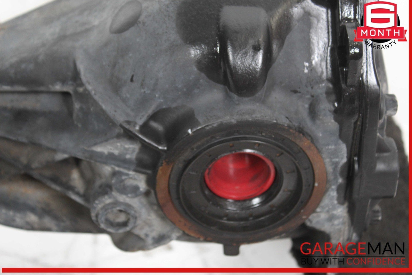 03-11 Mercedes W203 C230 SLK280 Rear Differential Diff Axle Carrier 3.27 OEM