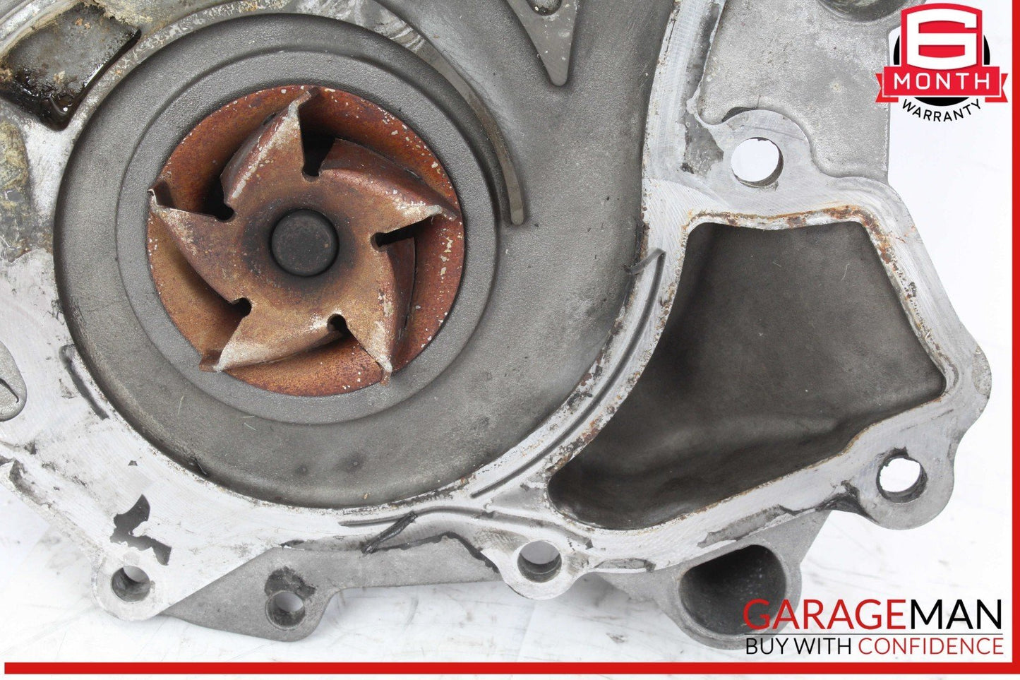 06-09 Mercedes W164 ML350 C230 C350 CLK350 Engine Water Pump 2722010501 OEM