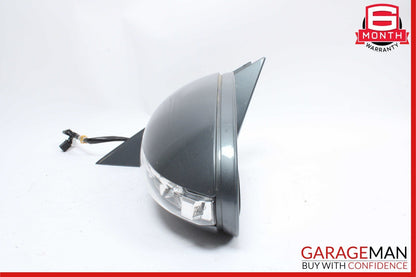 07-09 Mercedes W221 S550 S600 Front Left Driver Side Mirror Door Rear View OEM