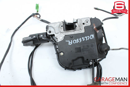 06-11 Mercedes W219 CLS550 Front Left Door Lock Latch Actuator Keyless Go OEM