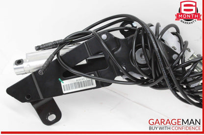03-17 Mercedes W207 E350 Convertible Front Top Roof Lock Latch Actuator OEM