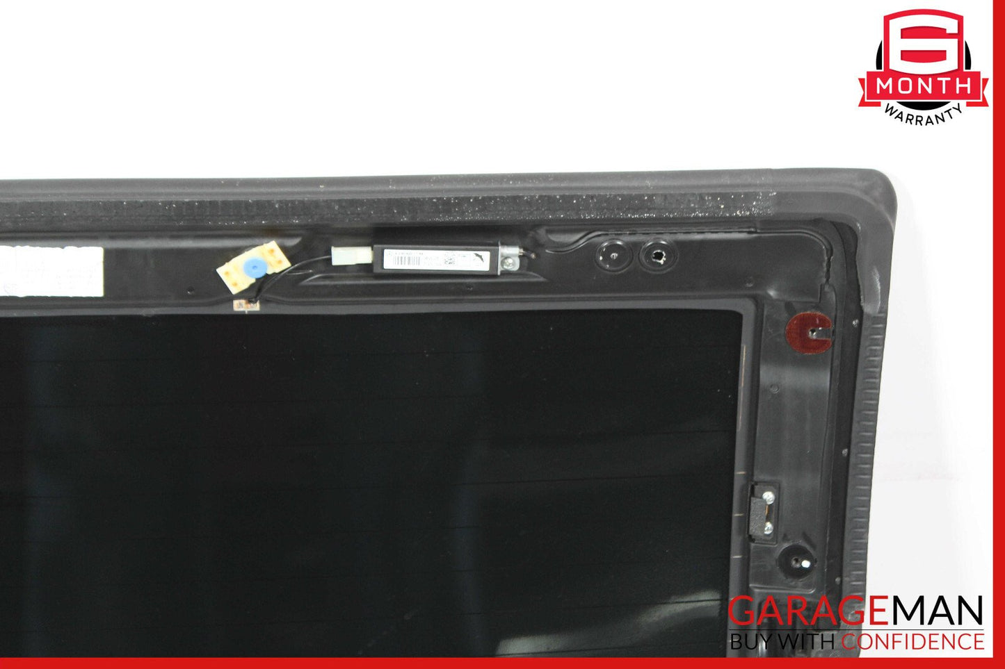 03-12 Mercedes R230 SL550 SL55 AMG Rear Back Windshield Glass Tinted OEM