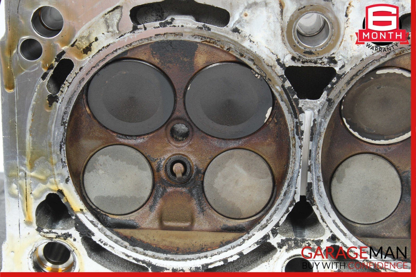 05-12 Mercedes W212 E350 R350 ML350 C350 Engine Cylinder Head Right Side OEM