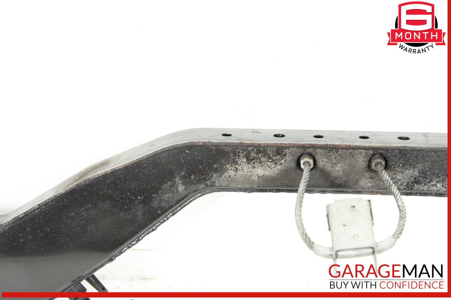 97-04 Porsche Boxster 986 Rear Subframe Sub Frame Mount Bracket Brace OEM