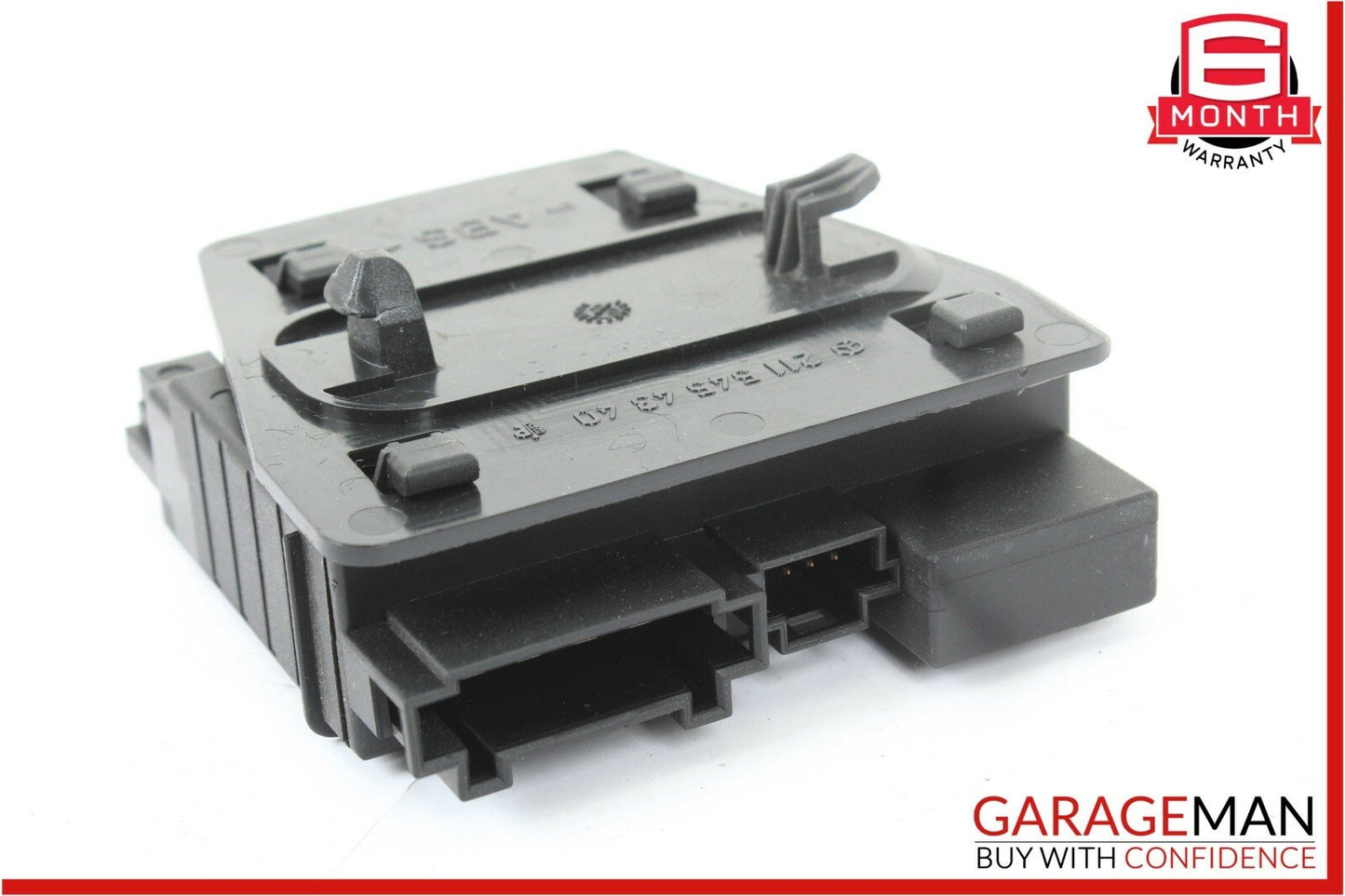 06-11 Mercedes W219 CLS500 E63 AMG Rear Left Door Keyless Go Control Module OEM