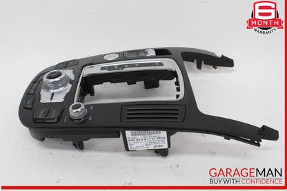 2013-2017 Audi Q5 Front Center Console Switches w/ Trim 8T0919611C Genuine