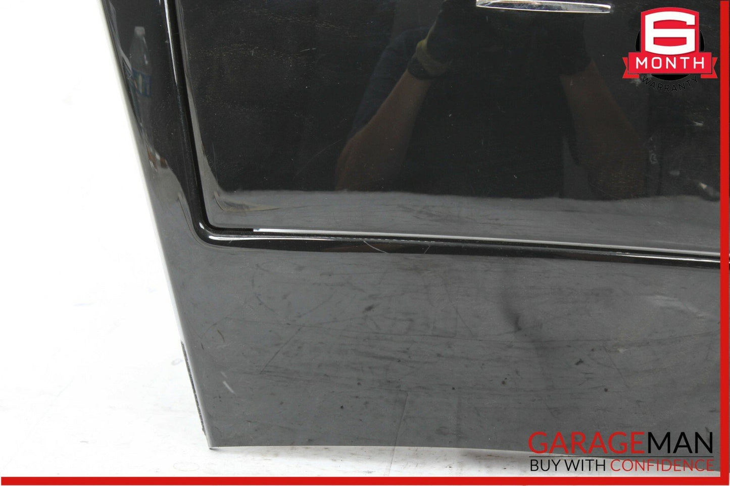 07-14 Mercedes W216 CL550 Center Console Comand Unit Radio Trim Bezel Dark Wood