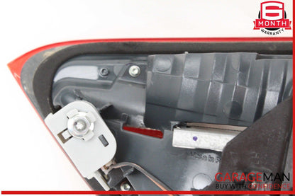 16-22 BMW X1 F48 Rear Left Driver Side Inner Tail Light Lamp LED 7350697 OEM
