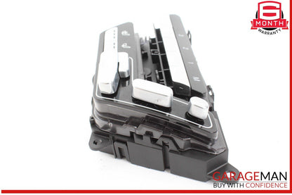 07-13 Mercedes W221 S550 S400 Front Right Side Seat Control Switch OEM