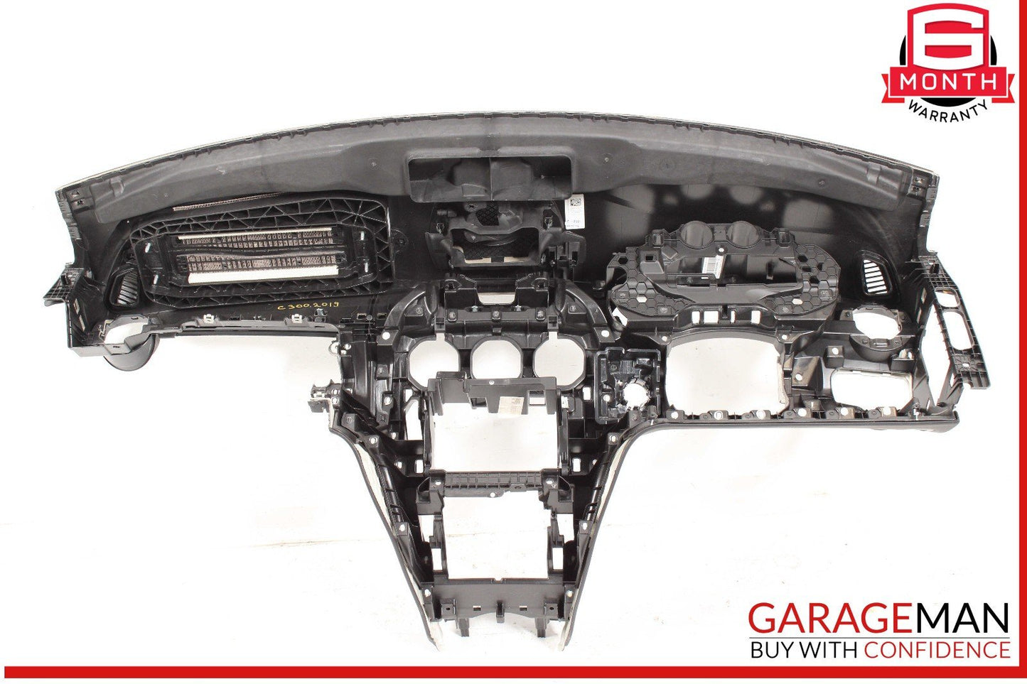 19-22 Mercedes W205 C300 Dashboard Dash Board Panel Assembly OEM