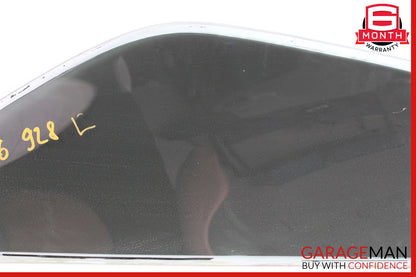 78-91 Porsche 928 Rear Left Quarter Window Glass OEM