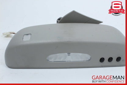 06-11 Mercedes W219 CLS550 CLS500 CLS63 Interior Rear View Mirror Gray OEM