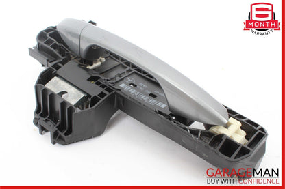 10-15 Mercedes X204 GLK350 Rear / Front Right Side Exterior Door Handle Silver