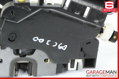 08-11 Mercedes W204 C300 C350 Front Left Driver Side Door Lock Latch Actuator