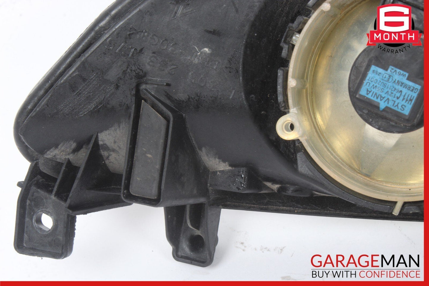07-09 Mercedes W221 S550 S600 Front Right Passenger Side Fog Light Lamp OEM