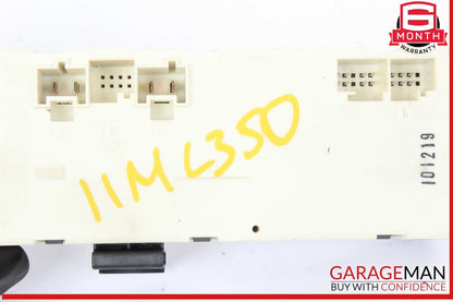 09-13 Mercedes W164 ML350 4MATIC Trunk Lid Liftgate Tail Gate Control Module OEM