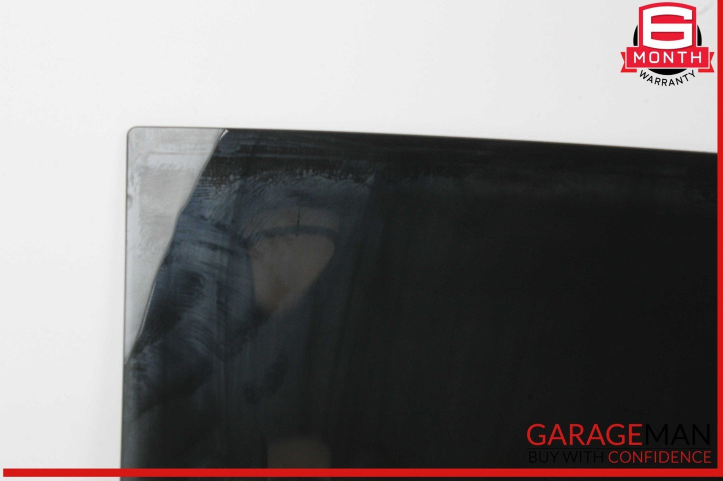 12-19 Mercedes W166 ML350 4MATIC Rear Left Driver Side Door Window Glass OEM