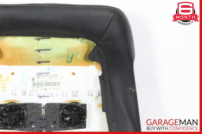 12-14 Mercedes W218 CLS550 Front Right Passenger Side Top Upper Seat Cushion OEM