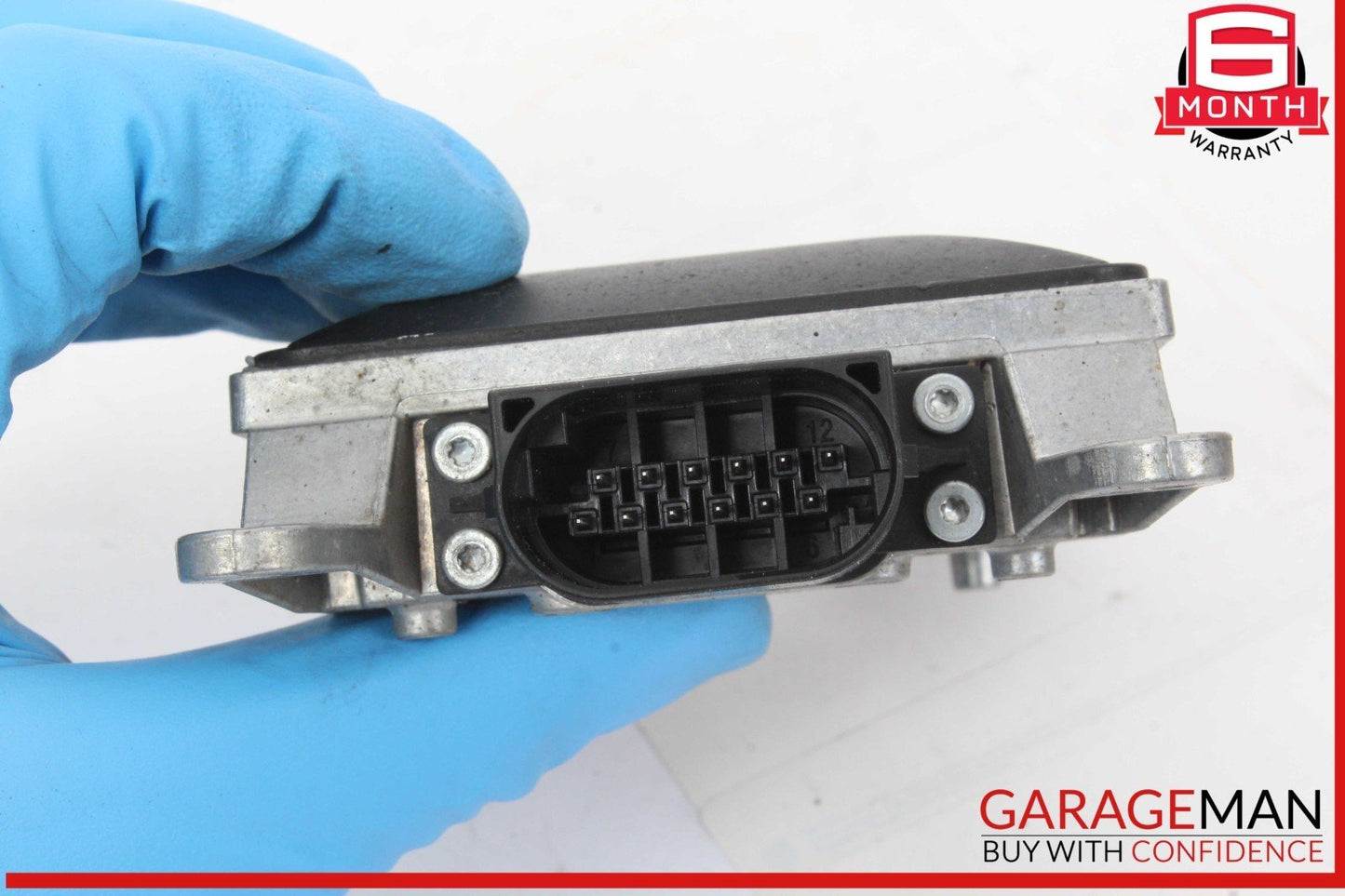 13-17 Audi S4 Q5 Rear Right Side Blind Spot Radar Sensor Module 8T0907566B OEM