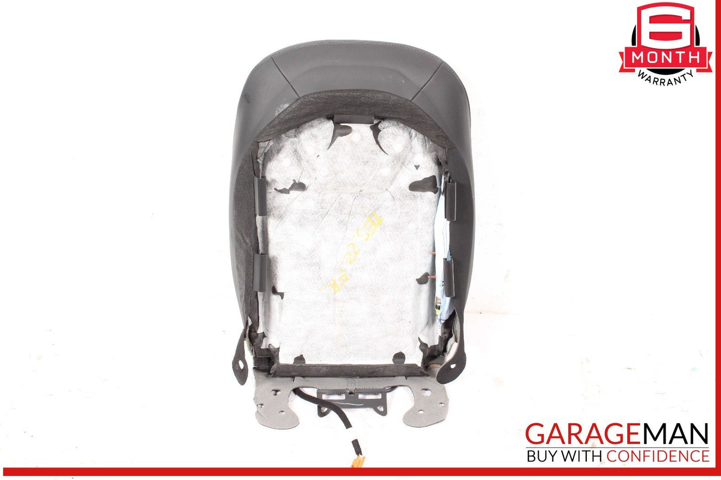 17-23 Tesla Model 3 Front Right Passenger Side Top Upper Seat Cushion OEM