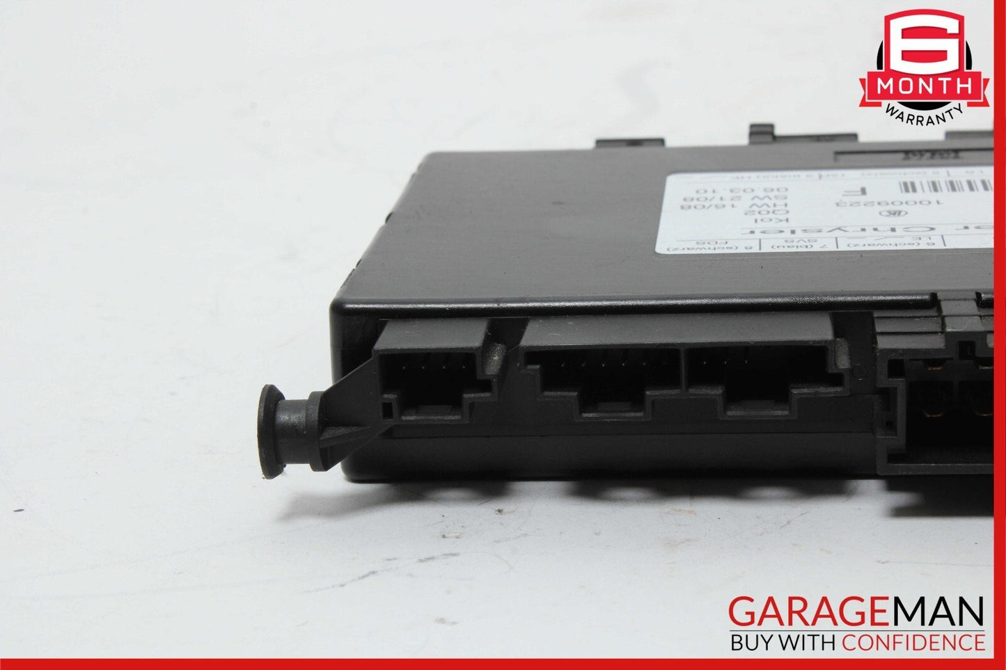 03-12 Mercedes W211 E320 SLK280 GL550 SLK350 Front Left Seat Control Module Unit