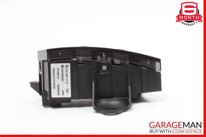 07-14 Mercedes W221 S550 CL550 Door Lock Switch Front Right Side 2218213151 OEM