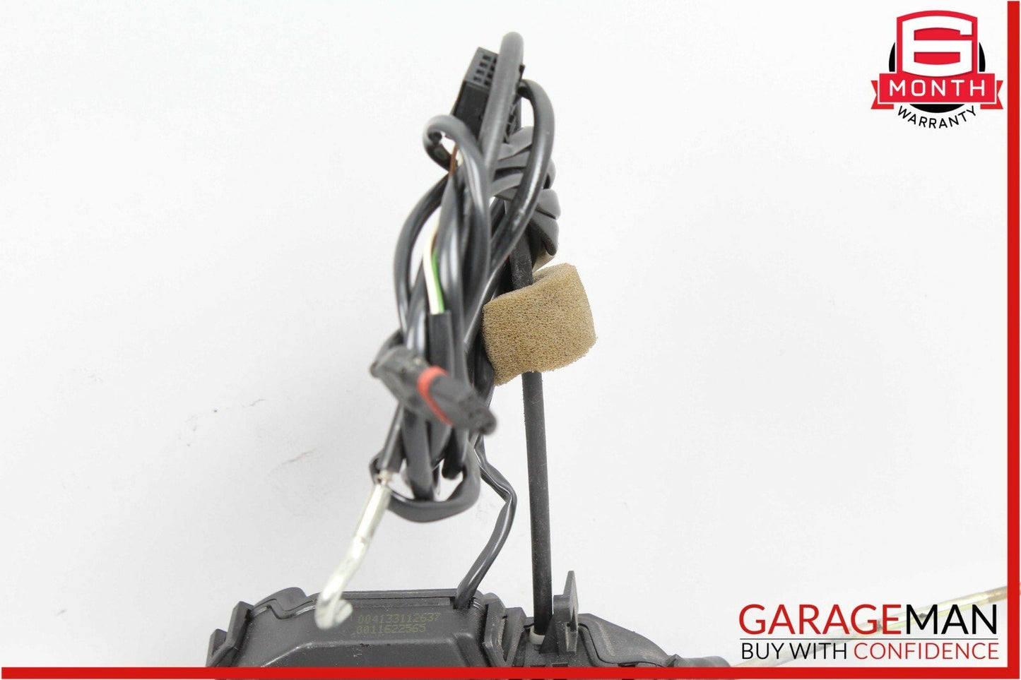 03-09 Mercedes W211 E550 E320 E500 Front Left Side Door Lock Latch Actuator OEM