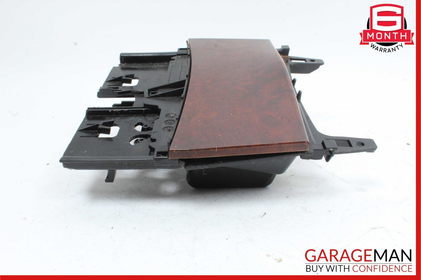 08-14 Mercedes W204 C300 4MATIC Center Console Ashtray Lighter Compartment OEM