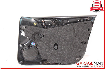 13-16 Audi A4 S4 Front Left Side Interior Door Panel OEM