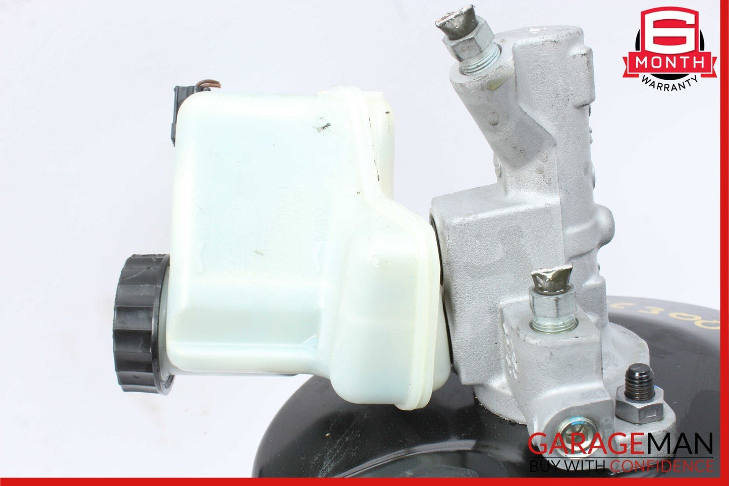 08-14 Mercedes W204 C300 E350 Master Cylinder Power Brake Booster 2044301130 OEM
